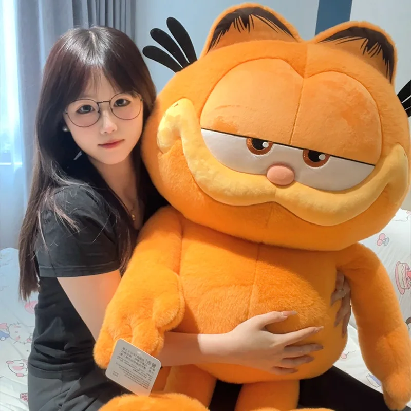 子供のためのガーフィールドぬいぐるみ,ふわふわのぬいぐるみ