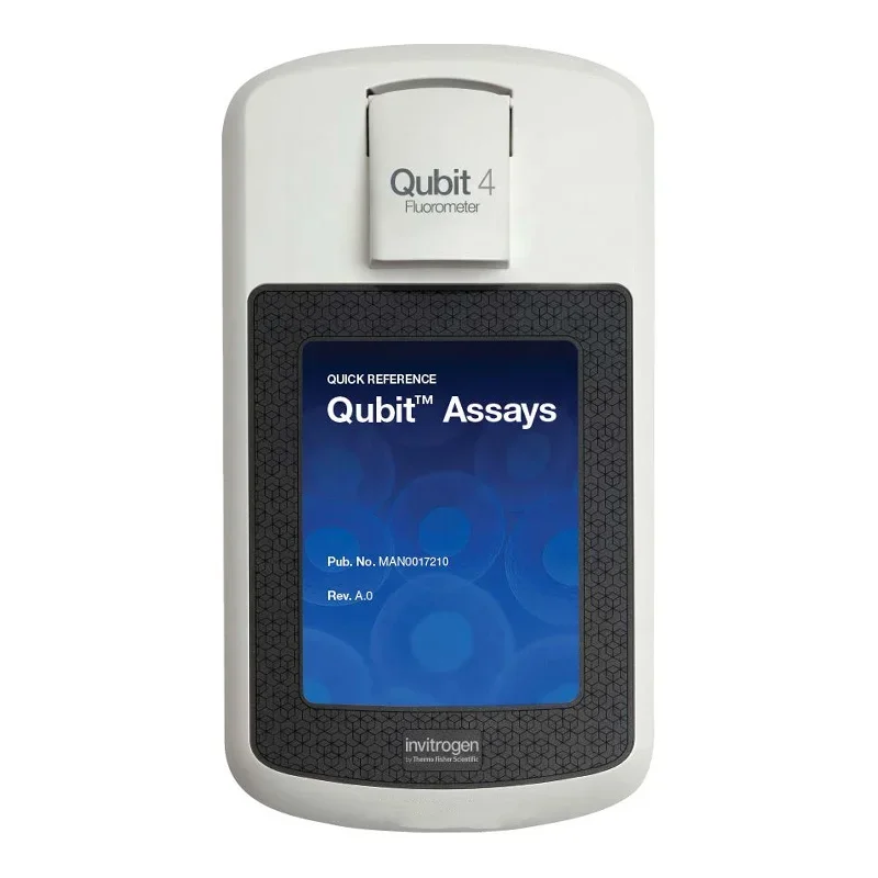 Invitrogen Qubit 4 Fluorometer