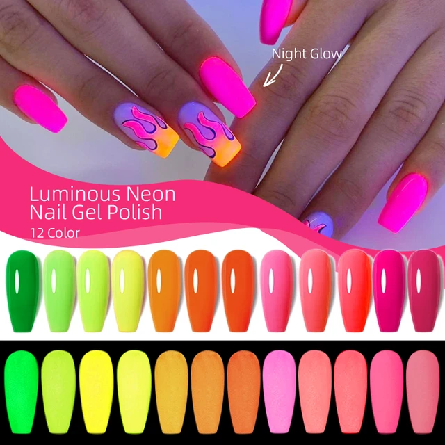 Neon Collection, Dip Color Powder, NE17 | DipWell