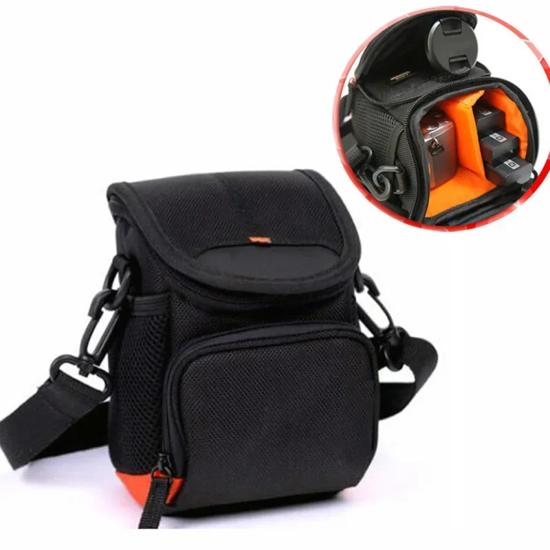 Custodia Per Fotocamera Portatile Per Custodia Per Fotocamera Fuji X10 X20 X30 X70 Finepix X100 X100S X100T X100F Borsa A Tracolla Con Tracolla