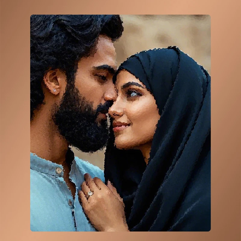 عطر وودي الأزهار العربية للرجال والنساء العلامة ال...