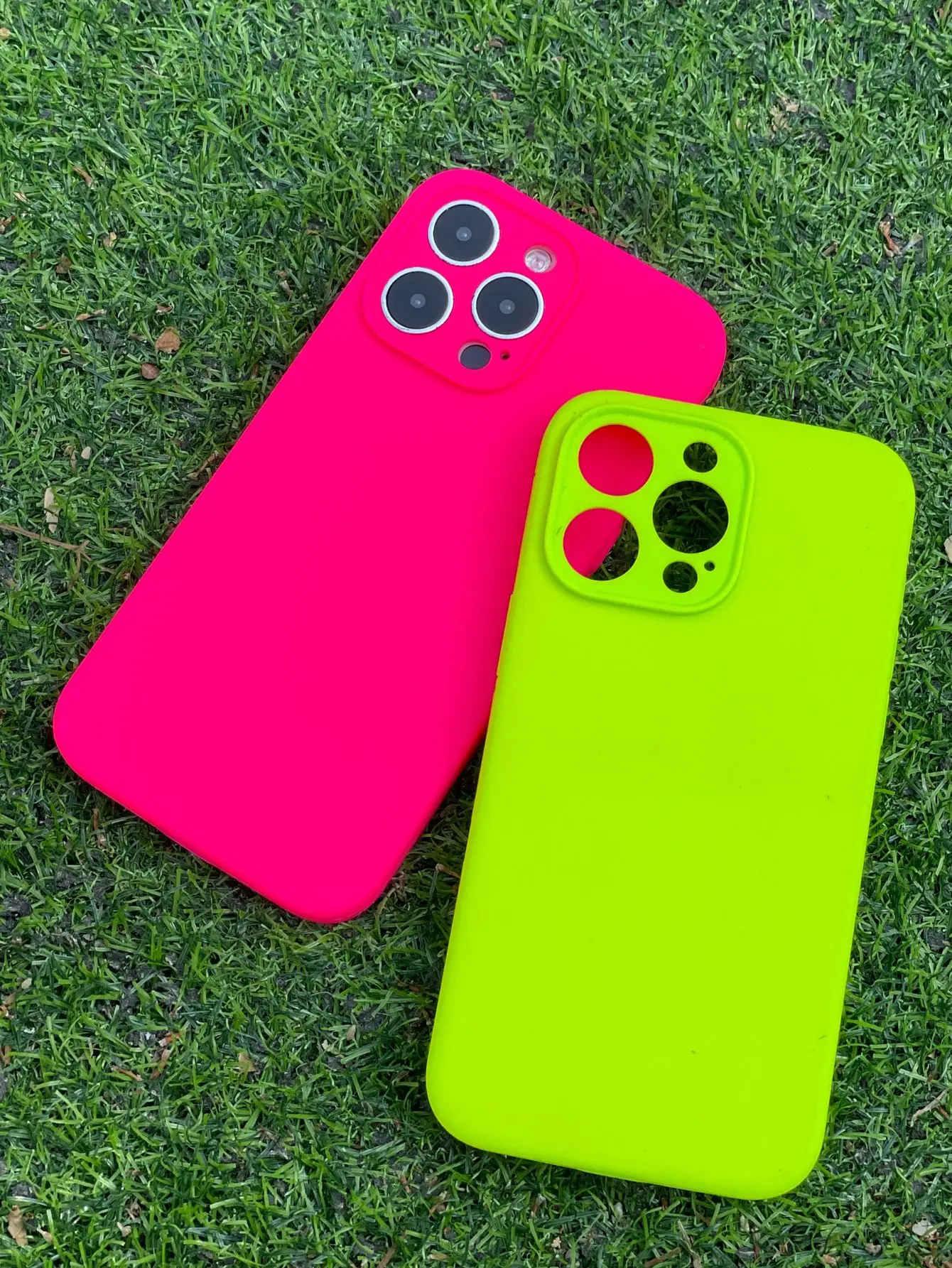 iPhone 15 Plus Silicone Case