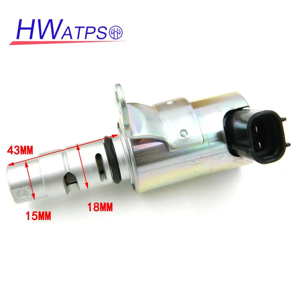 Variable Valve Timing Solenoid VVT Camshaft Timing Control Valve MN137240 for Mitsubishi Eclipse Galant Outlander 2.4L 3.8L timing solenoid oil control valve