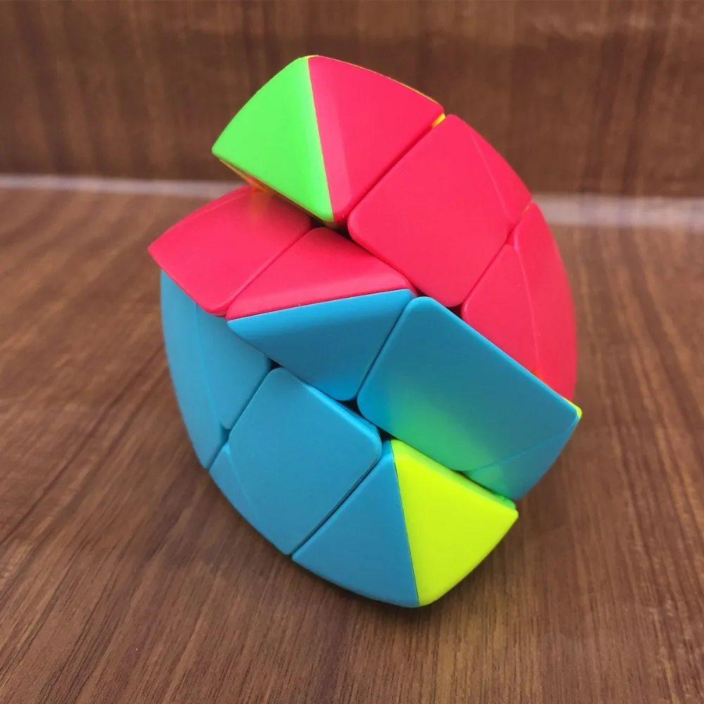 Рисунок 2 - Qiyi мастеморфикс 3x3 головоломка
