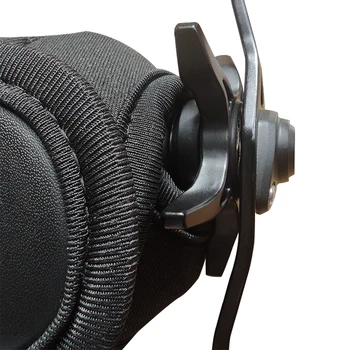 2pcs/4pcs Soft Casting Reel Protective Bag Drum Reel Bag Fishing Reel Case Fishing Accessories Bag for Fishing 4