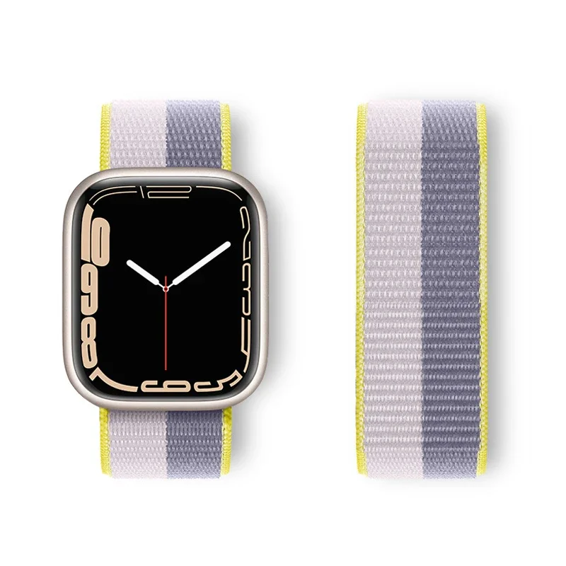 Versatile Sport Loop Watch Strap - Premium Adjustable Bracelet