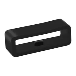 Silicone Watch Band Fastener Ring Replacement - Secure Retainer Holder Loop - 22MM (1pcs)