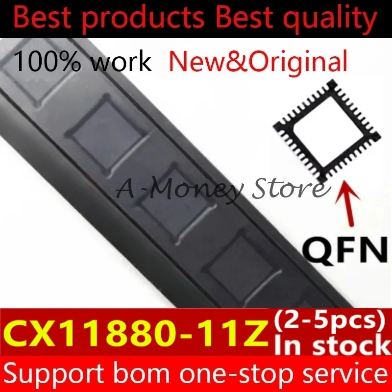 2-5pcs-CX11880-11Z-CX11880-11Z-QFN-40.jpg