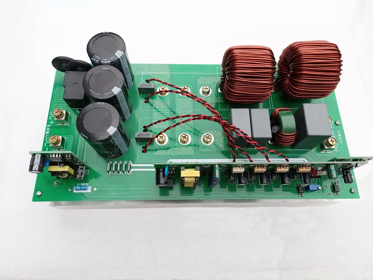 

Новый инвертор немодулированного синусоидального сигнала высокой мощности 10KW12KW15KW