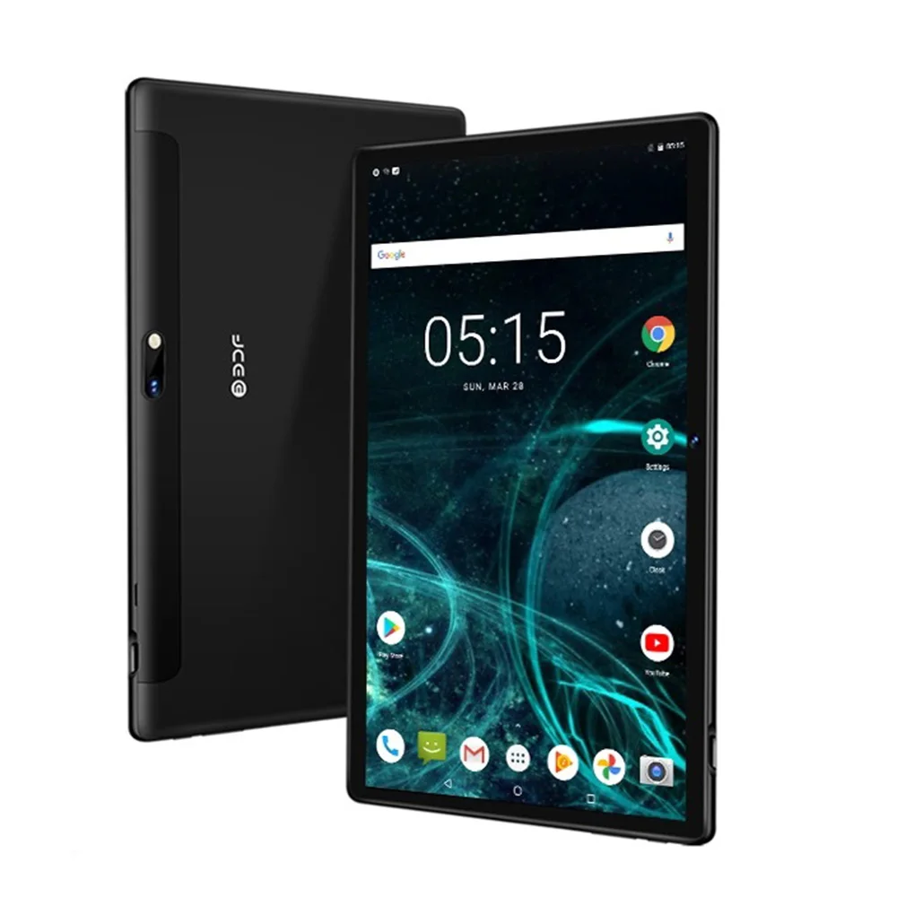 New Arrival 10.1 Inch Google Android Tablets Octa Core 4GB RAM 64GB ROM Dual SIM WiFi Bluetooth Android 3G Phone Call Tablet Pc 2