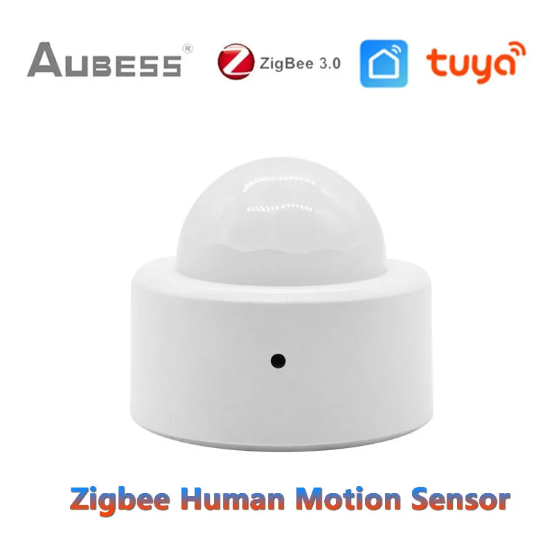 Tuya Zigbee Human Motion Sensor Smart Home Pir Motion Sensor Detector
