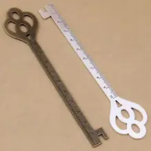 

1 Pcs Kawaii Retro Vintage Style Metal Alloy Cat Lace Ruler Bookmarks For School Office Supplies Stationery