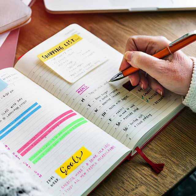 Sticky Page Markers Highlighter Tape 3 Boxes Long Annotating Books Note Strip Tabs Reusable Bookmarks PET Transparent Text Non 4