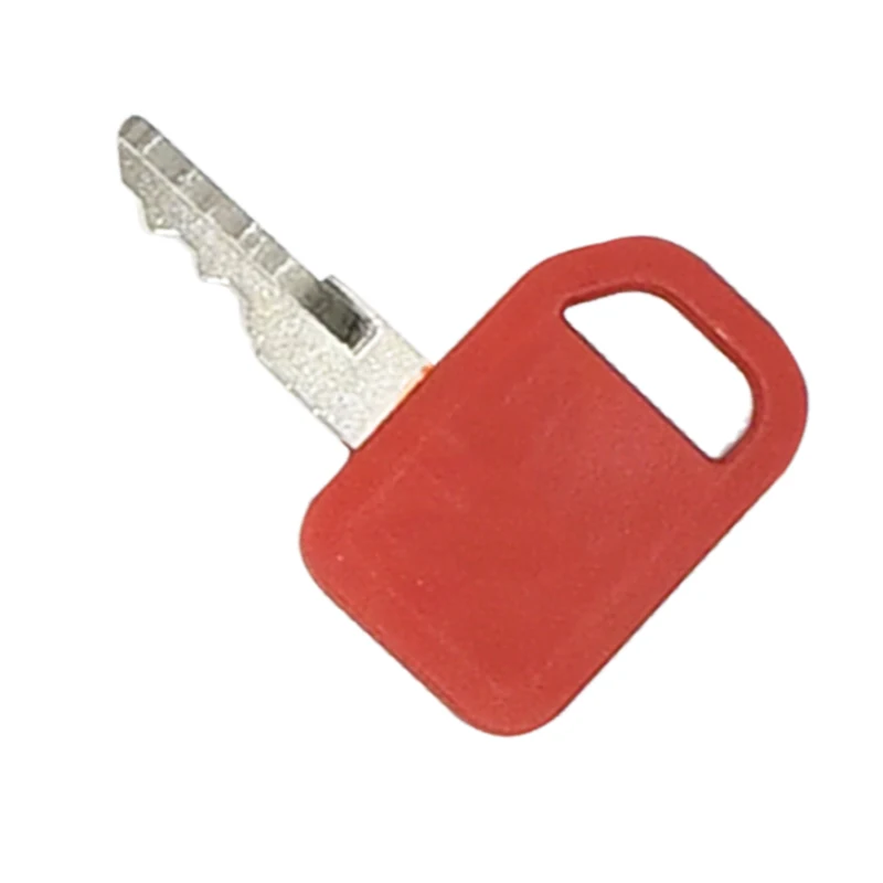 Ignition Key 8Pcs T209428 KV13427 AT195302 R45361 Compatible with John Deere Skid Steer 240 250 260 270 280 313 315 317 318D