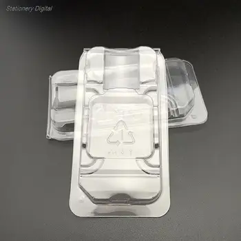 10 Pieces CPU Clamshell Tray Box AMD Case Holder Protection For AMD 754 905 938 939 AM2 AM3 FM1 FM2