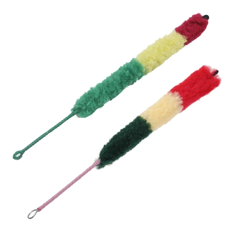 Clarinet Swab Cleaning Brushes Flute Cleaner Cleaning Tools For Clarinet Flute Rod Brush