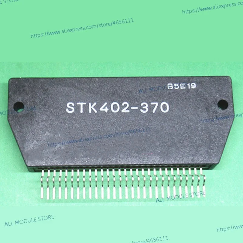 Módulo Stk402370 Novo