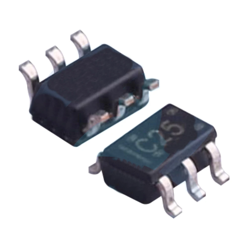 

New agent SN74LVC1G10DCKR sc70-6 packaging addresses - 6 screen printing C2J logic gate and the inverter chip