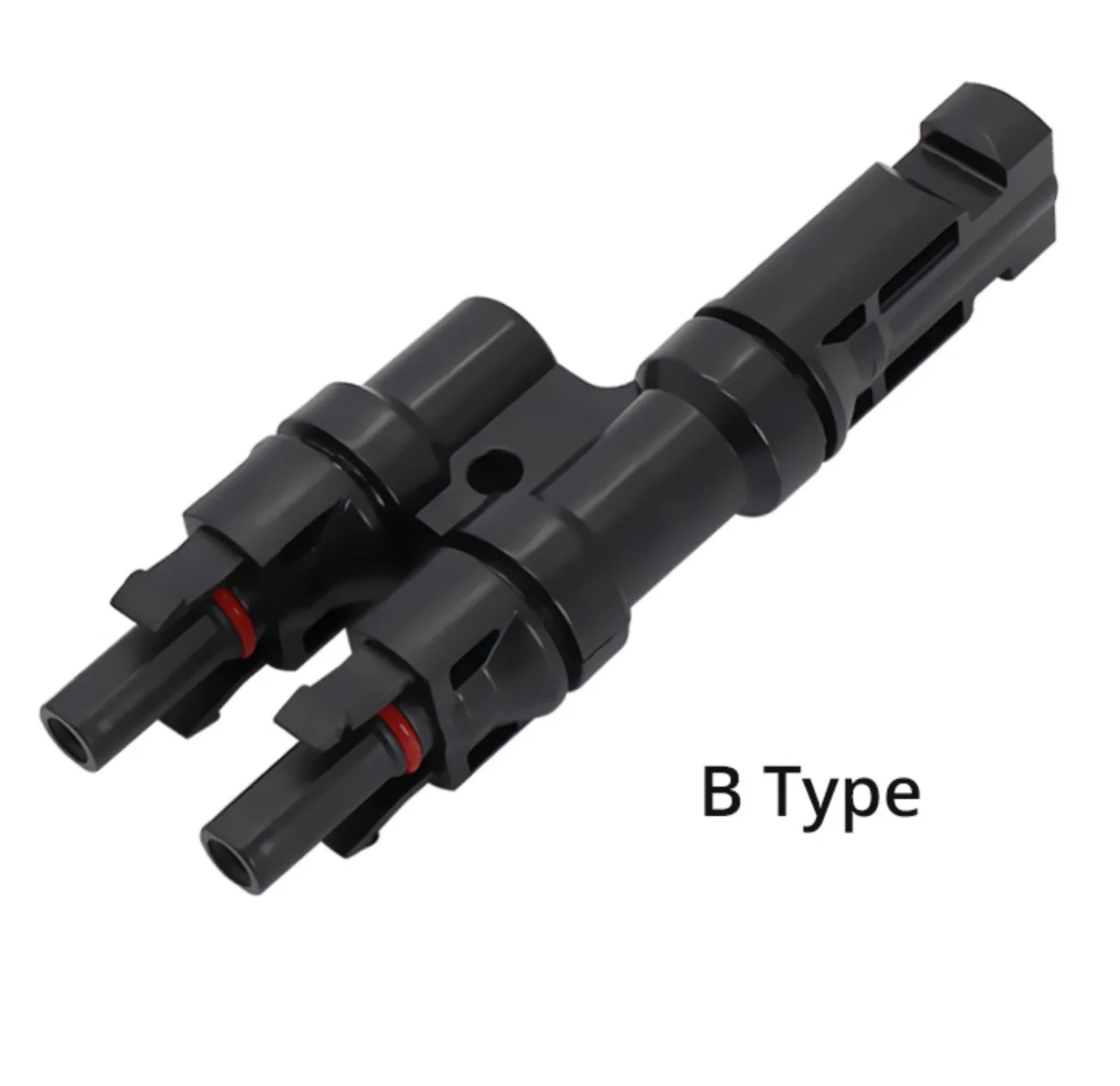 IP67 2 to 1 T Branch PV Connector FFM or MMF 100% PP0 2.5mm sq~6.0mm TF0168 solar system 2T wire connector wire connector terminals electrical connectors cable connector electrical connector solar connectors