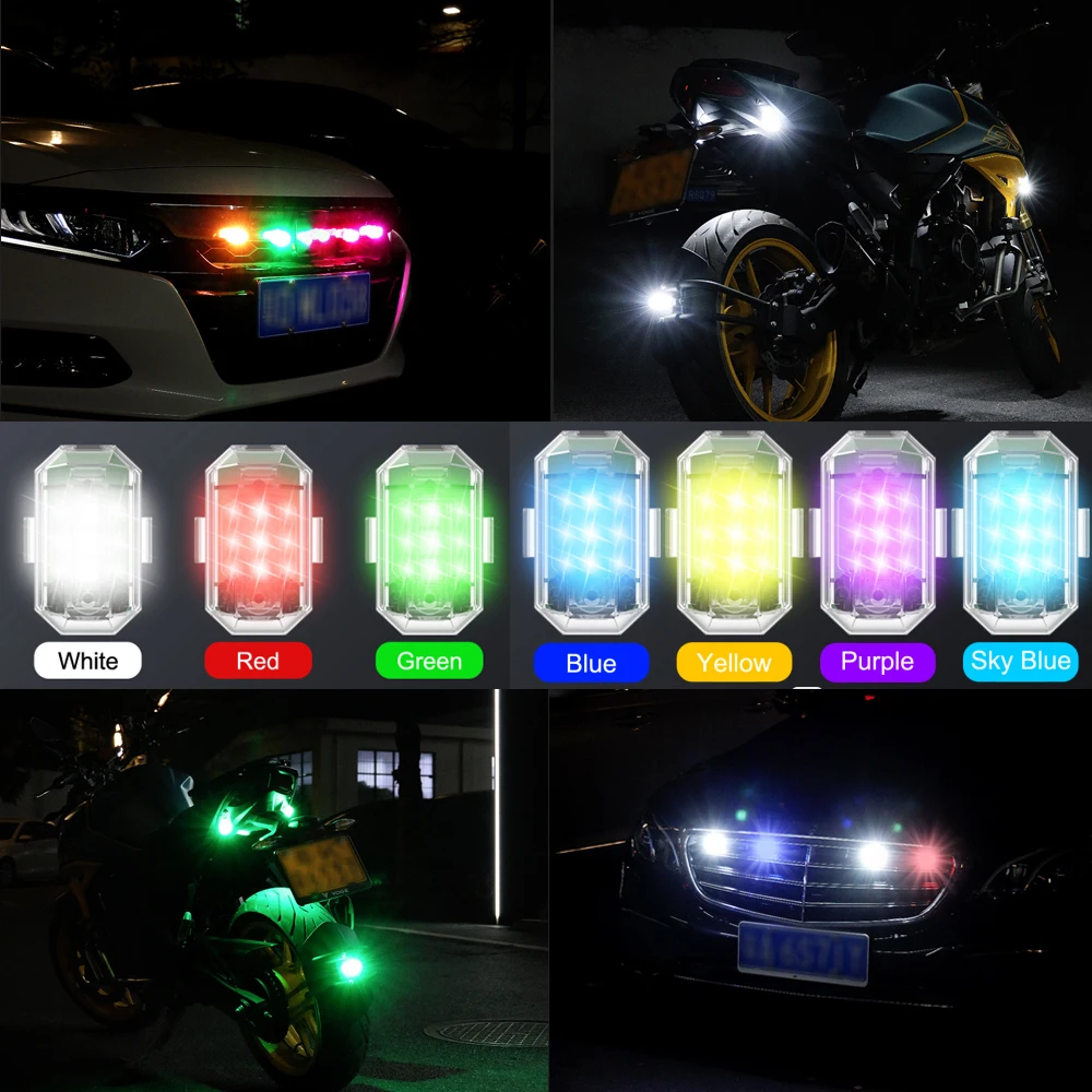7ColorWirelessRemoteControlLEDStrobeLightforCarWarningLampForDecorativeLightsfor.jpg