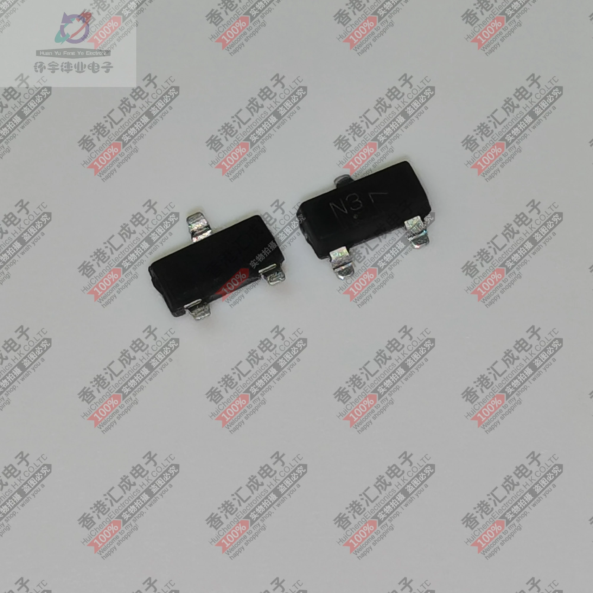 

MGSF1N03LT1G SOT23 New original