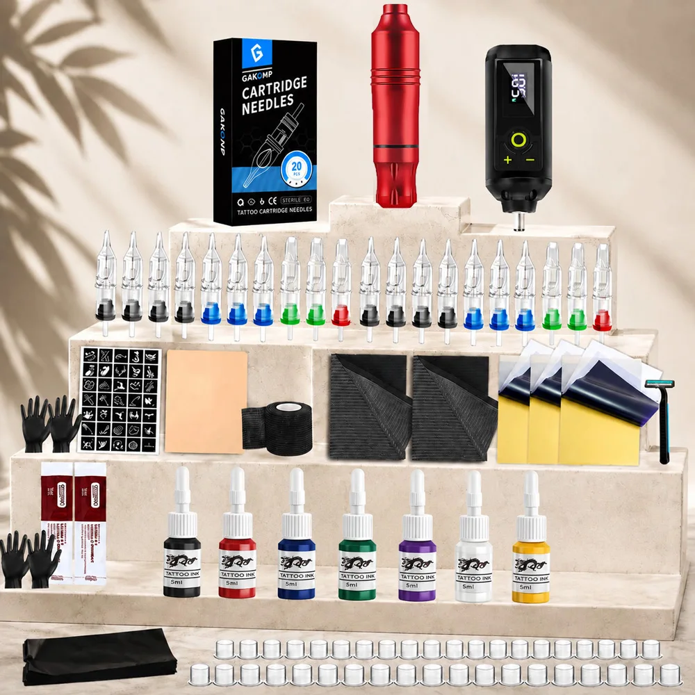 7 Ink Kit2