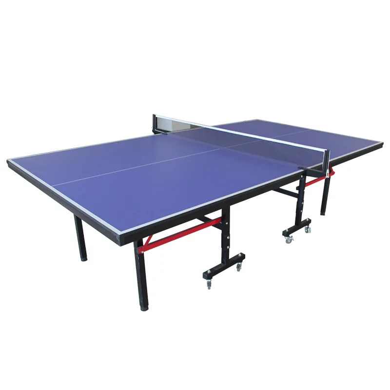 Outdoor Waterproof Portable Folding Table Tennis Table