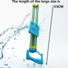53CM Water Gun Large Size Summer High-pressure Full Pull-out Type Shooting Water Beach Toy For Kids Children Boys Girls Adults 3