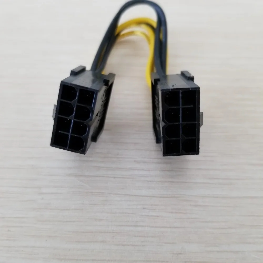 Рисунок 2 - Видеокарта 8Pin до 8pin & 6Pin