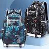 School Backpack for Junior High School Students High Appearance Level Backpack for Children in Grades Three To Six Backpack 2