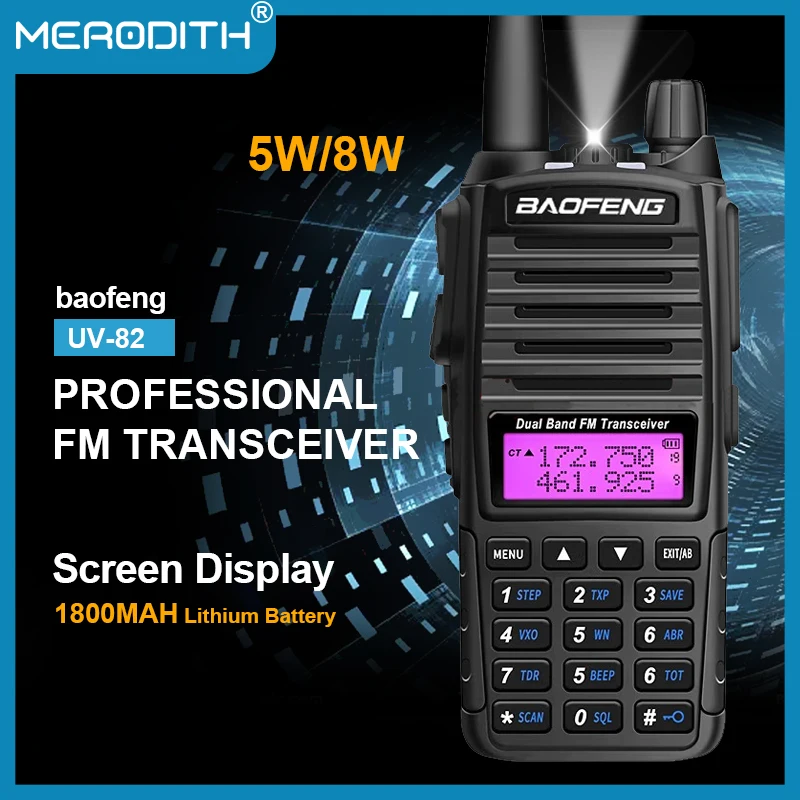 Amateur Radio Transmitter Receiver Vhf Radio Transmitter Receiver