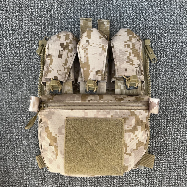 FCPC V5 レプリカ TR Tactical Raider Replica, Lightweight Vest, MC Original