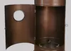 Winter Room Vegetation Outdoor Restaurant Courtyard Natural Gas Liquefied Gas Water Patio Heater 5