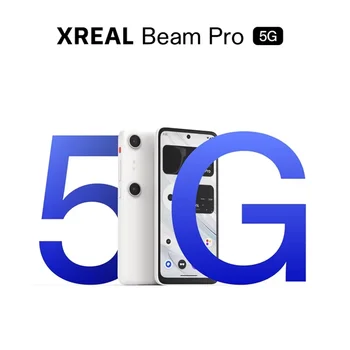 Xreal Beam Pro Versione globale 5G con Google Play Nreal Beam Scatola di proiezione 3DoF per occhiali Xreal one pro, one, Air2 Pro AR