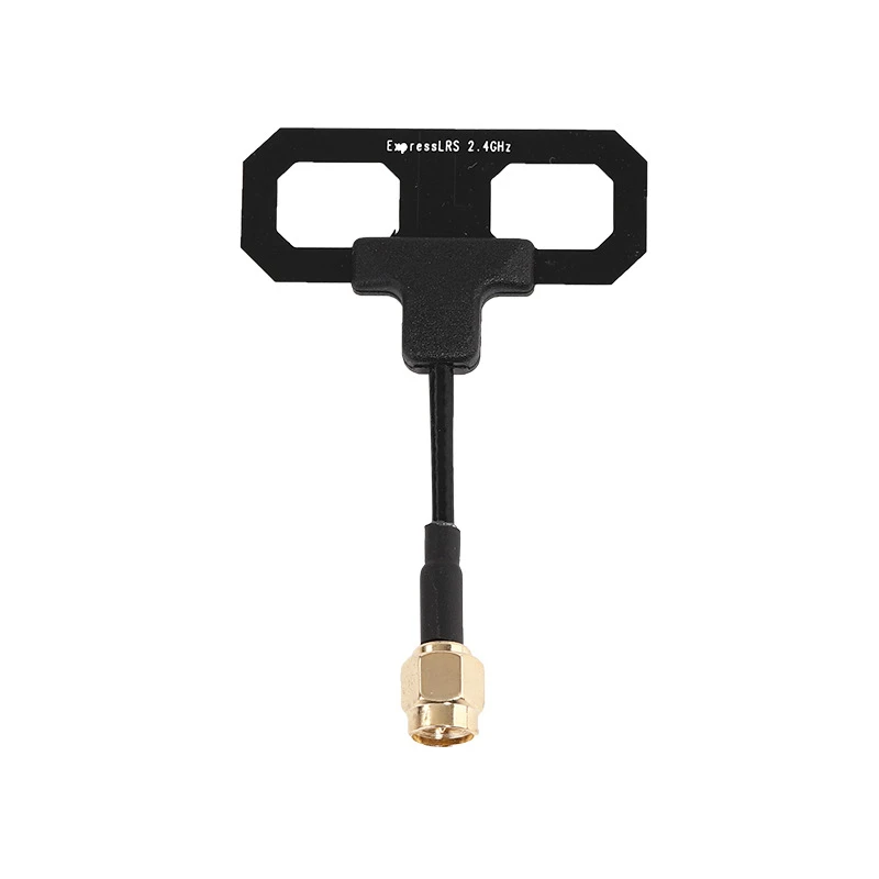 Happymodel 2,4 GHz 4.18dBi SMA Plug Moxon антенна совместимая с express SLRS 2,4 Ghz TX модуль ES24TX/ ES24TX Lite/ ES24TX PRO