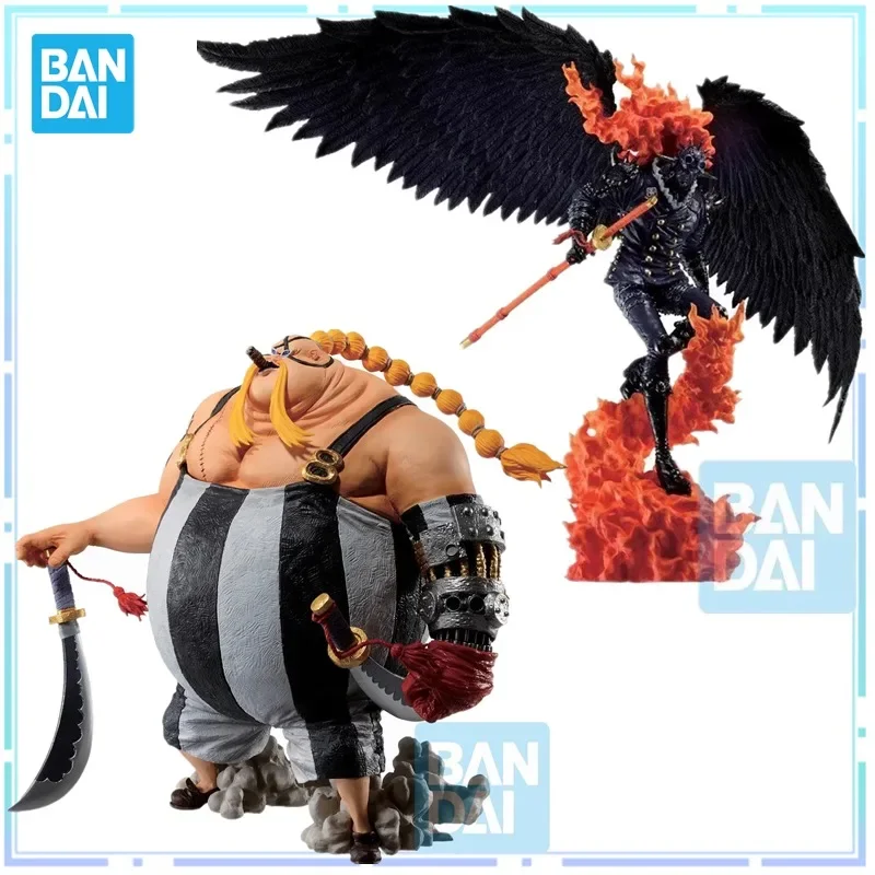 

Ichiban Kuji Аниме ONE PIECE EX AB Award Queen King Kaido экшн-фигурки коллекционные модели искусственные