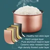 Electric Rice Cooker Pressure Cooking Pot Food Steamer Cake Baking Machine - Chinese Cook 3