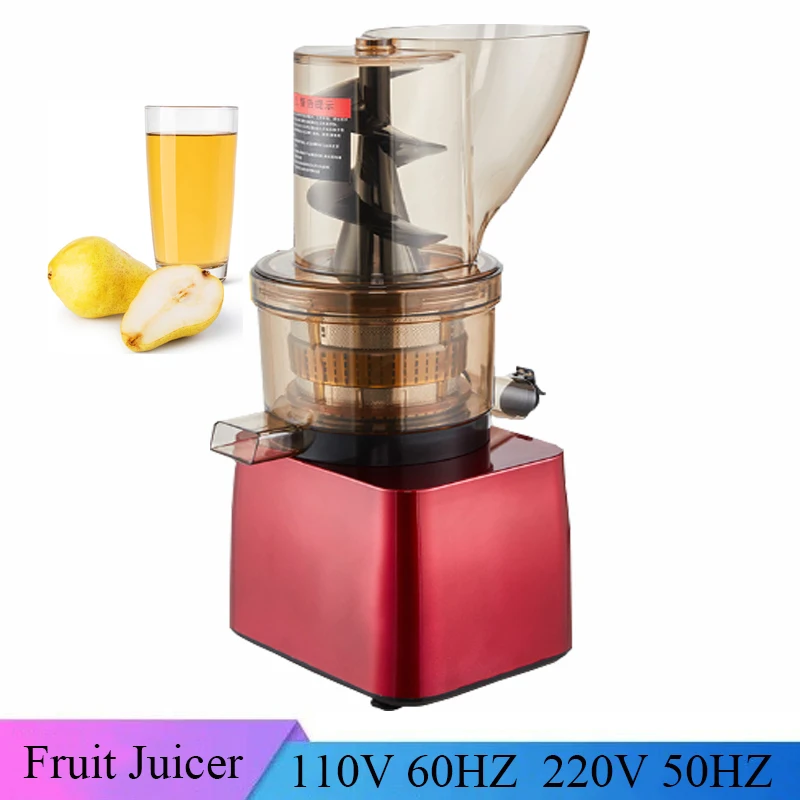 

Great Feedback 300W Kitchen Appliance Portable Juicer Blender Machine Fresh Fruit Extractor Lemon Squeezer With Restaurant