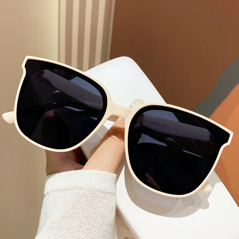 Men Women Fashion Polarized Sunglasses Unisex Large Oversized Myopia Sun Glasses Eyewear Outdoor UV400 Short Sighted Eyeglasses 3