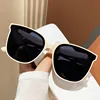Men Women Fashion Polarized Sunglasses Unisex Large Oversized Myopia Sun Glasses Eyewear Outdoor UV400 Short Sighted Eyeglasses 3