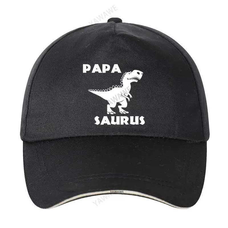 Бейсболки летняя повседневная Регулируемая Кепка PAPA SAURUS Модная брендовая шляпа