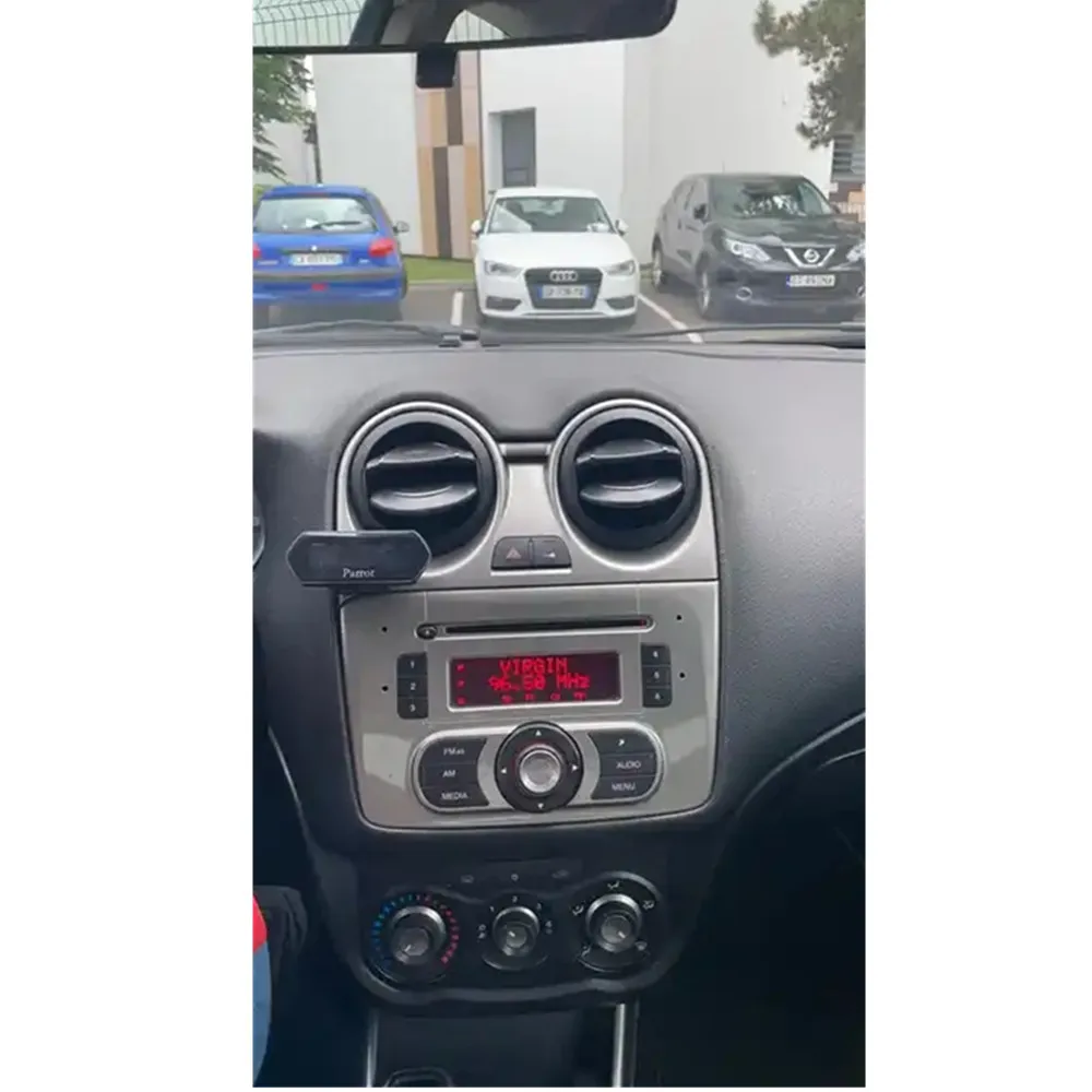 ▷ Alfa Romeo Mito Auto Radio Autoradio Original Europeen — bas