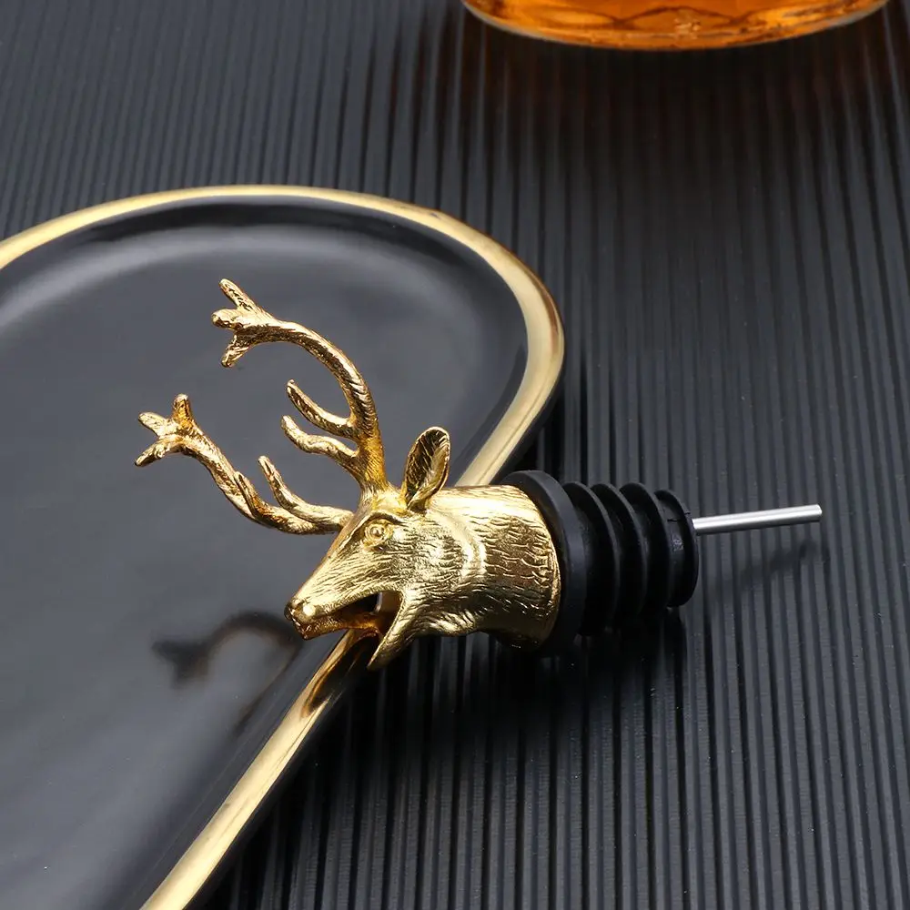 Stainless Steel Red Wine Stopper for Champagne Bottle wine stopper wine stoppers
