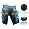 Hot Compression Shorts Men Gym Shorts Compression Underwear Crossfit Shorts Running Short Sport  Training Quick-Drying Bottoms 5