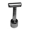 Classic Adjustable Safety Razor Double Edge Zinc Razors For Men With Holder 10 Blades New Fashion Style 5