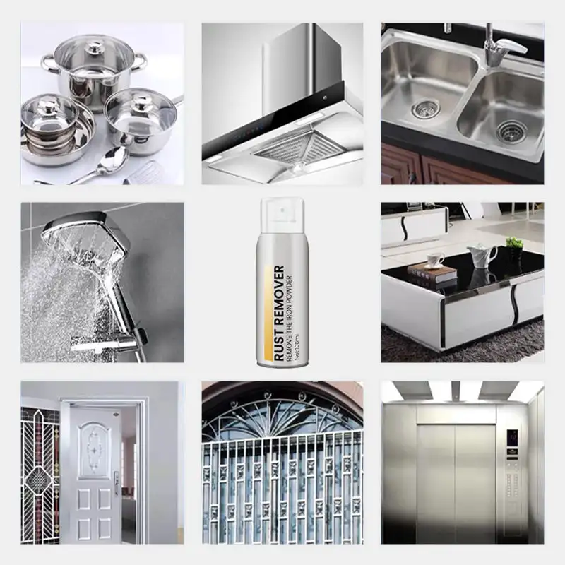 Рисунок 3 - 100 мл спрей для удаления ржавчины