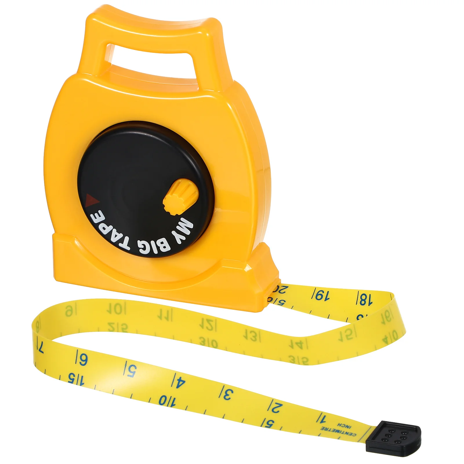

Tape Measures Portable Retractable Ruler Children Height Ruler Centimeter Inch Roll Tape Sewing Tailor Tape Measure