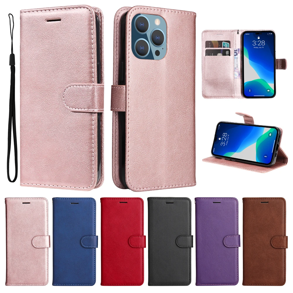 

Case For Xiaomi Mi 12 Poco X4 Pro Redmi 8 8A 9 9A 9C 9T 10A 10C 10 Prime+ 10X K20 K30 K40 Pro K50 Gaming PU Leather Wallet Cover