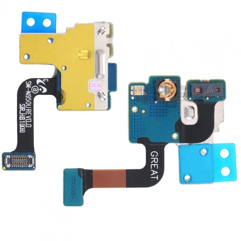 Sensore Di Prossimità Per Samsung Galaxy S8 / S8 Plus/Nota 8 Flex Led Cavo # Samsung Galaxy S8 (Sm-G9500, Sm-G950A, Sm-G950F, Sm-G950Fd, Sm-G950N, Sm-