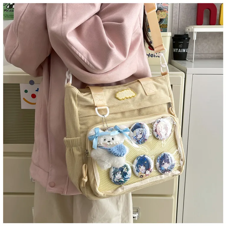 Kawaii Japanese Style Ita Crossbody Bag - Limited Edition